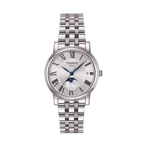 שעון יד  אנלוגי  לאישה Tissot T122.223.11.033.00 טיסו למכירה , 2 image