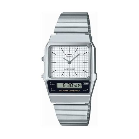 שעון יד  משולב  לאישה Casio AQ800E7A קסיו למכירה 