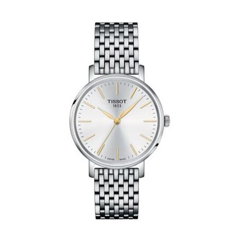 שעון יד  לאישה Tissot Everytime lady T143.210.11.011.01 טיסו למכירה , 2 image