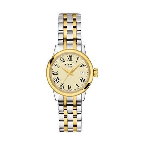 שעון יד  לאישה Tissot T129.210.22.263.00 Classic dream lady טיסו למכירה , 2 image