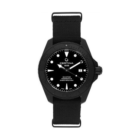 שעון יד  לגבר Certina DS Action Diver C032.607.38.051.00 סרטינה למכירה , 2 image