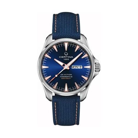 שעון יד  לגבר Certina DS Action Day-Date C032.430.18.041.01 סרטינה למכירה , 2 image