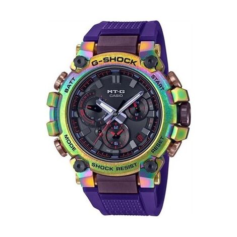 שעון יד  אנלוגי Casio G-Shock MTG-B3000 Series MTGB3000PRB1A קסיו למכירה , 2 image