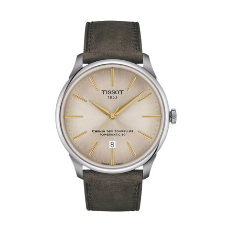שעון יד  לגבר Tissot T139.407.16.261.00 טיסו למכירה , 2 image