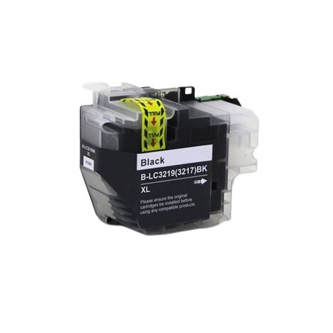 ראש דיו  שחור Brother LC3219BK למכירה , 2 image
