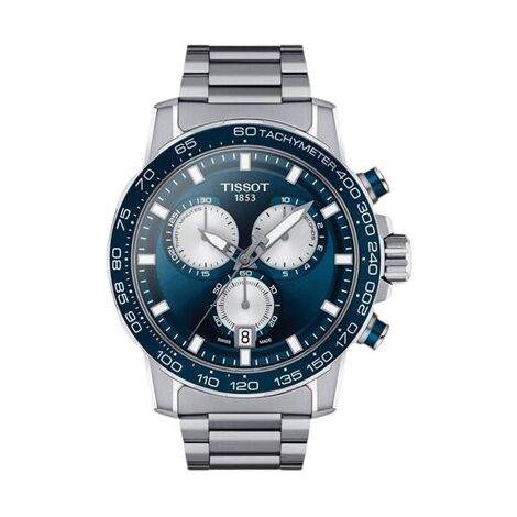 שעון יד  לגבר Tissot Supersport Chrono T125.617.11.041.00 טיסו למכירה 