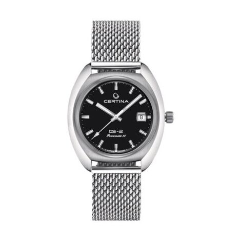 שעון יד  אנלוגי  לגבר Certina C024.407.11.051.00 סרטינה למכירה 