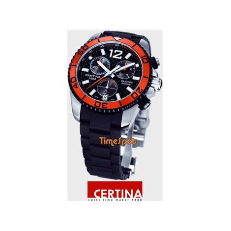שעון יד  אנלוגי  לגבר Certina C013.417.27.207.00 סרטינה למכירה , 2 image