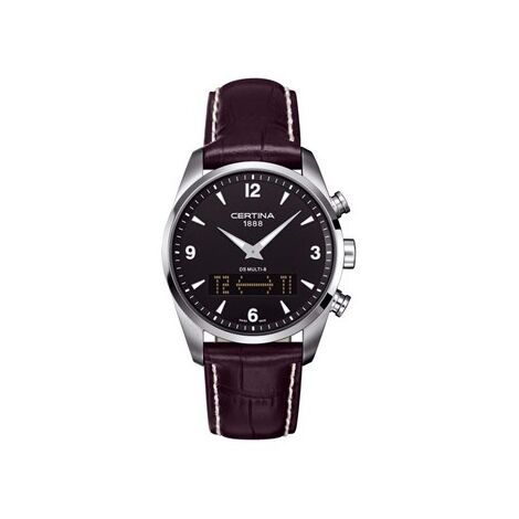 שעון יד  אנלוגי  לגבר Certina C020.419.16.057.00 סרטינה למכירה 