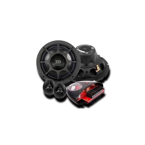 5.25 אינטש Morel Virtus 502 מורל למכירה 