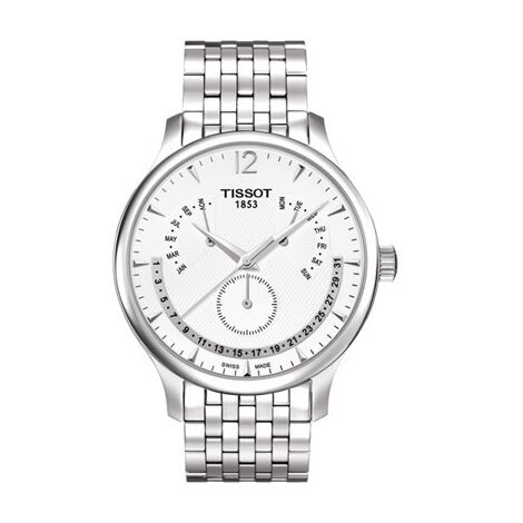 שעון יד  אנלוגי  לגבר Tissot T063.637.11.037.00 טיסו למכירה , 2 image