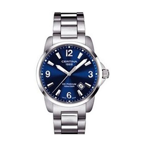 שעון יד  אנלוגי Certina C001.610.11.047.00 סרטינה למכירה , 2 image