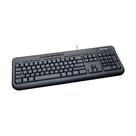 מקלדת Microsoft Wired Keyboard 600 מיקרוסופט למכירה , 2 image