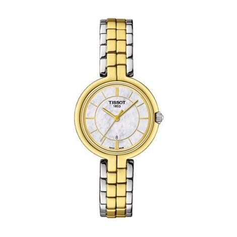 שעון יד  אנלוגי  לאישה Tissot T094.210.22.111.01 טיסו למכירה 
