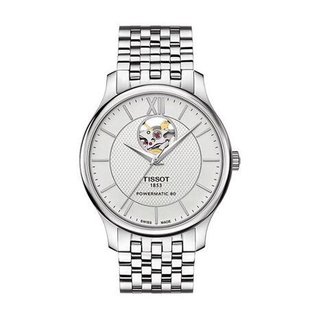 שעון יד  אנלוגי  לגבר Tissot T063.907.11.038.00 טיסו למכירה , 2 image