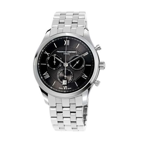 שעון יד  אנלוגי  לגבר Frederique Constant FC292MG5B6B למכירה 