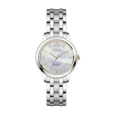 שעון יד  אנלוגי  לאישה Citizen EM0720-85Y למכירה , 2 image