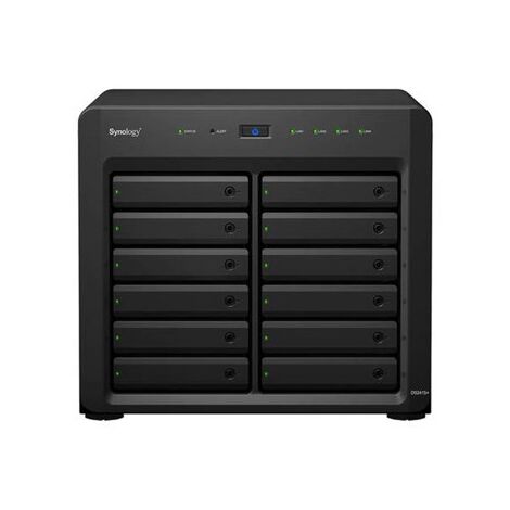 שרת NAS  Synology DS2415+ למכירה , 2 image