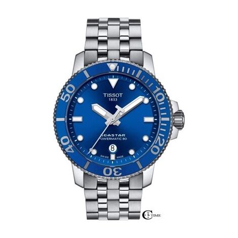 שעון יד  אנלוגי  לגבר Tissot T120.407.11.041.00 טיסו למכירה , 2 image