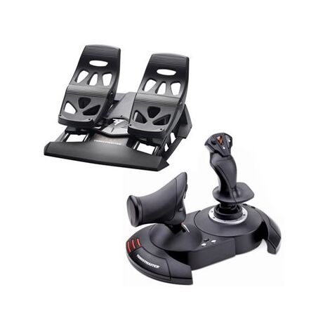 Thrustmaster T.Flight full kit למכירה , 2 image
