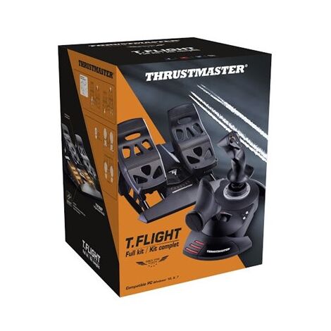 Thrustmaster T.Flight full kit למכירה , 3 image