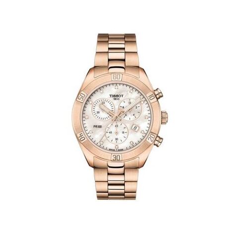 שעון יד  אנלוגי  לאישה Tissot T101.917.33.116.00 טיסו למכירה , 2 image