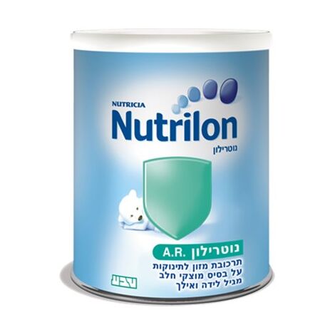 תחליף חלב A.R 900 גרם  נוטרילון למכירה 