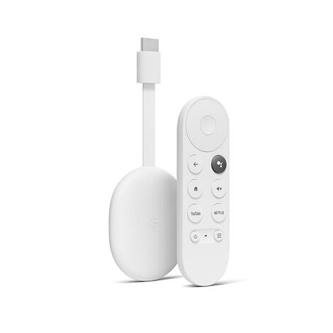 סטרימר Google Chromecast with Google TV למכירה , 2 image