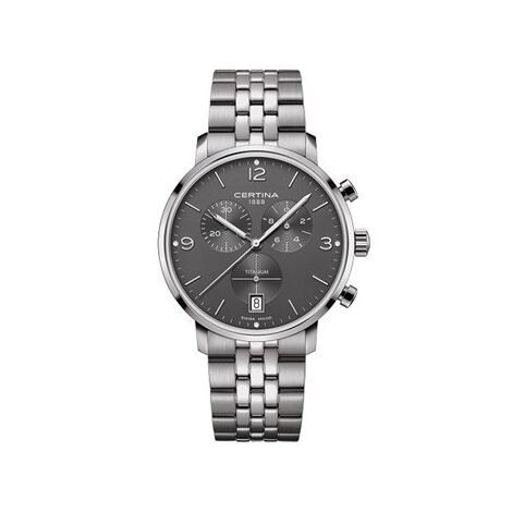 שעון יד  אנלוגי  לגבר Certina C035.417.44.087.00 סרטינה למכירה , 2 image