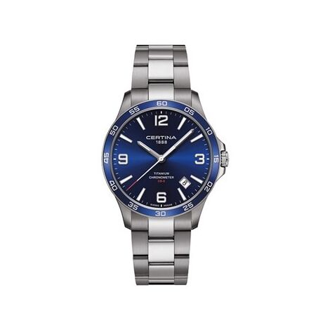 שעון יד  אנלוגי  לגבר Certina C033.851.44.047.00 סרטינה למכירה , 2 image