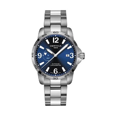 שעון יד  אנלוגי  לגבר Certina C034.455.11.040.00 סרטינה למכירה 