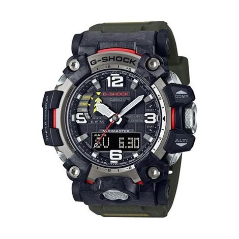 שעון יד  משולב  לגבר Casio G-Shock GWG-2000-1A3 קסיו למכירה 