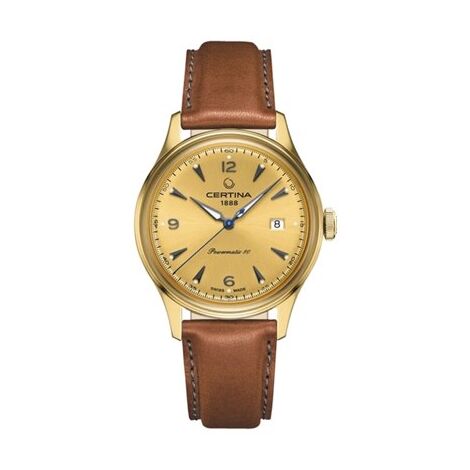 שעון יד  אנלוגי  לגבר Certina C038.407.36.367.00 סרטינה למכירה , 2 image