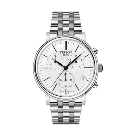 שעון יד  אנלוגי  לגבר Tissot T122.417.11.011.00 טיסו למכירה , 2 image