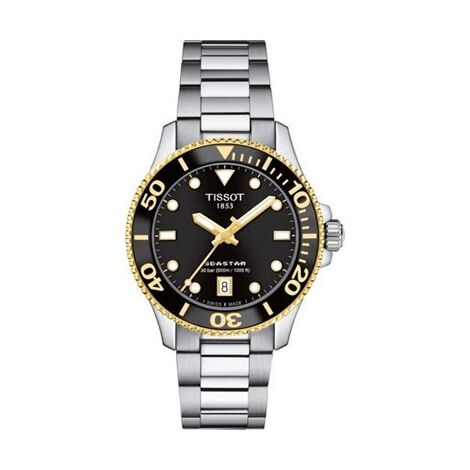 שעון יד  אנלוגי  לאישה Tissot T120.210.21.051.00 טיסו למכירה , 2 image