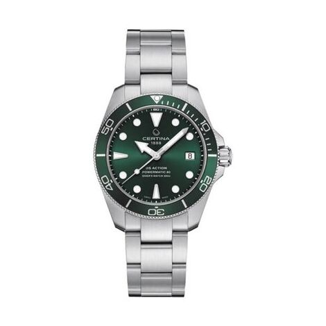 שעון יד  אנלוגי  לגבר Certina DS ACTION DIVER C032.807.11.091.00 סרטינה למכירה , 2 image