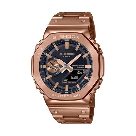 שעון יד  משולב  לגבר Casio G-Shock GM-B2100GD-5A קסיו למכירה 