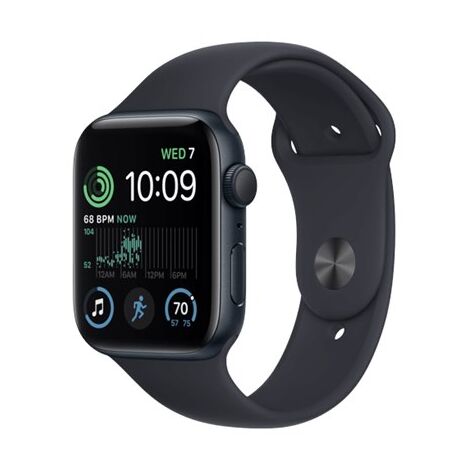 שעון חכם Apple Watch SE 2nd Gen 44mm Aluminum Case Sport Loop GPS אפל למכירה , 2 image
