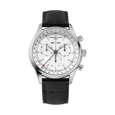 שעון יד  אנלוגי  לגבר Frederique Constant FC296SW5B6 למכירה 