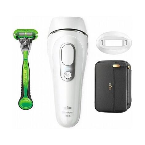 מסיר שיער Braun Silk-Expert Pro 5 PL5145 IPL בראון למכירה , 2 image
