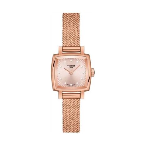 שעון יד  לאישה Tissot Lovely Square T058.109.33.456.00 טיסו למכירה , 2 image