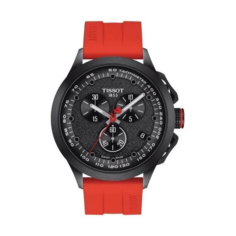 שעון יד  לגבר Tissot T-Race Cycling Vuelta 2023 T135.417.37.051.04 טיסו למכירה , 2 image