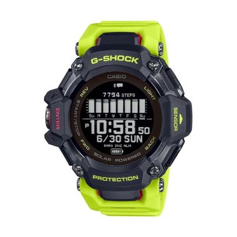 שעון יד  דיגיטלי  לגבר Casio G-Shock GBD-H2000 Series GBDH20001A9 קסיו למכירה , 2 image
