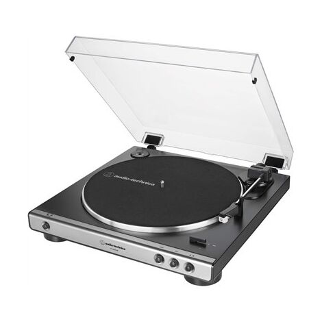פטיפון Audio Technica AT-LP60XUSB אודיו טכניקה למכירה , 3 image