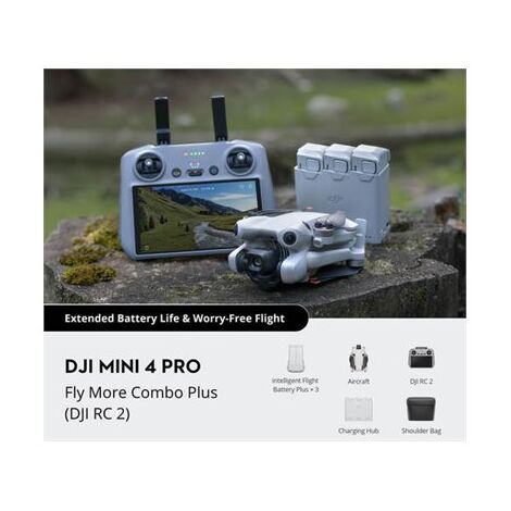 רחפן Dji Mini 4 Pro Combo Plus למכירה , 4 image