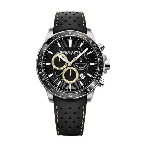 שעון יד  אנלוגי  לגבר RAYMOND WEIL 8570-SR1-20701 למכירה , 2 image