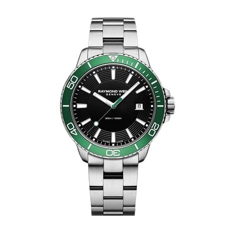 שעון יד  אנלוגי  לגבר RAYMOND WEIL 8260-ST7-20001 למכירה , 2 image