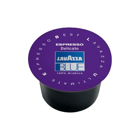 Lavazza Blue Delicato 100 יחידות לוואצה למכירה , 2 image