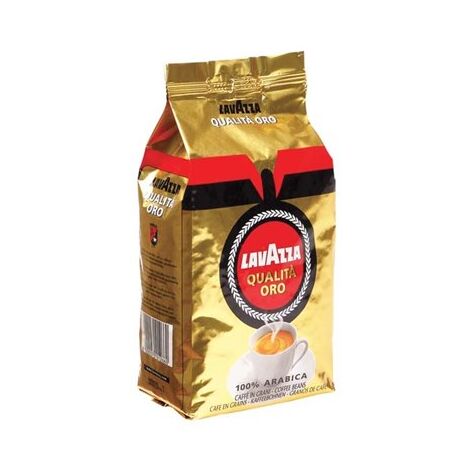 פולי קפה Lavazza Qualita Oro Beans 1 kg לוואצה למכירה 