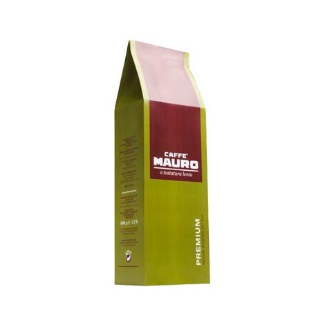 פולי קפה Mauro Premium Beans 1 kg למכירה 